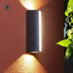 Large IP65 Waterproof Outdoor LED Wall Light Fixture – Modern Exterior Lighting Ghana