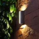 Large IP65 Waterproof Outdoor LED Wall Light Fixture – Modern Exterior Lighting Ghana