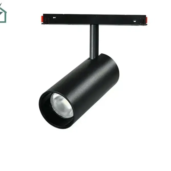 LED Track Bar Spotlight – Adjustable COB Ceiling Track Light for Shops, Showrooms & Modern Interiors