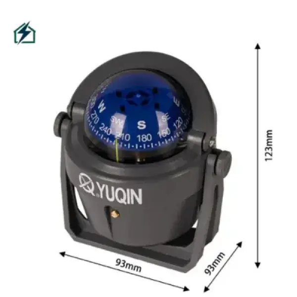 Liferaft Magnetic Compass Marine Safety Navigation Compass CCS Certified Ghana