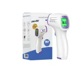Non-Contact Infrared Thermometer – Touch-Control Digital Temperature Checker for Home & Office in Ghana