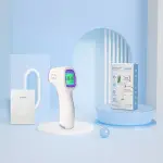 Non-Contact Infrared Thermometer – Touch-Control Digital Temperature Checker for Home & Office in Ghana