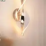 Nordic Minimalist LED Wall Lamp – Modern Bedroom, Hallway & Living Room Wall Light Ghana