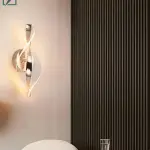 Nordic Minimalist LED Wall Lamp – Modern Bedroom, Hallway & Living Room Wall Light Ghana