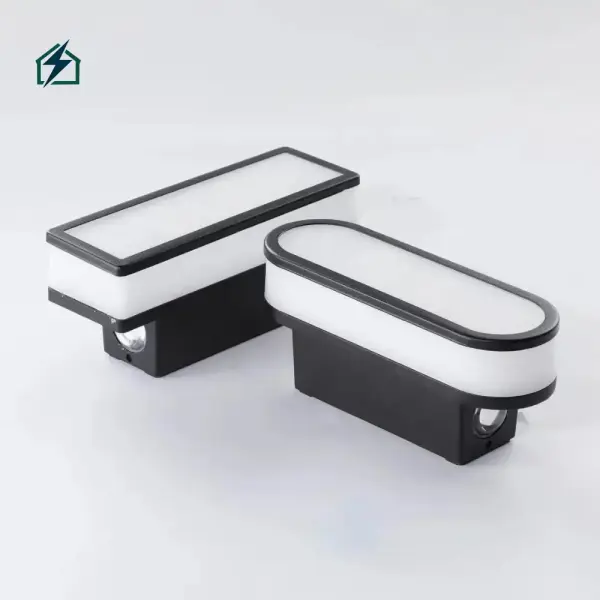 NOYO A1003 Modern LED Waterproof Wall Light – Up & Down Outdoor Wall Lamp for Ghana Homes