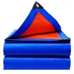 PE Waterproof Tarpaulin Sheet – Heavy Duty HDPE Rain & Sun Cover for Farms in Ghana