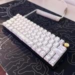 Extended Large Gaming Mouse Pad – Anti-Slip Soft Rubber Keyboard Mat 60x30cm Ghana
