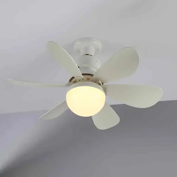 Socket Fan Light E27 with Remote – LED Ceiling Fan Bulb Ghana