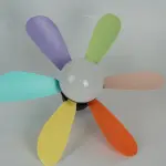 Socket Fan Light E27 with Remote – LED Ceiling Fan Bulb Ghana