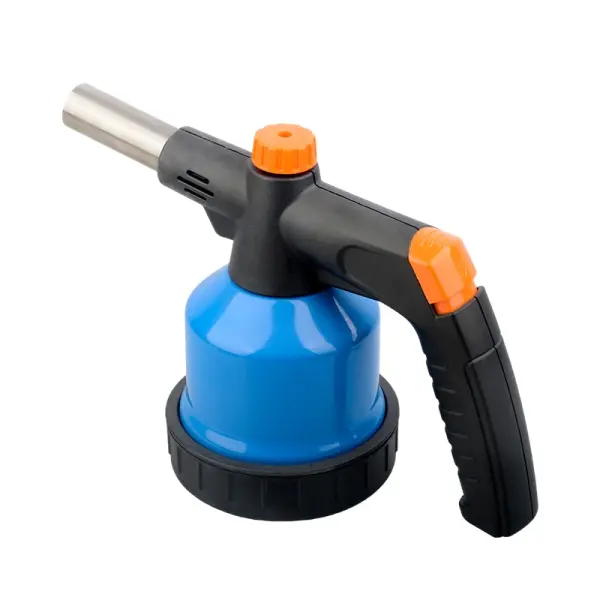 STARCAMP Portable Butane Gas Camping Stove with Piezo Ignition