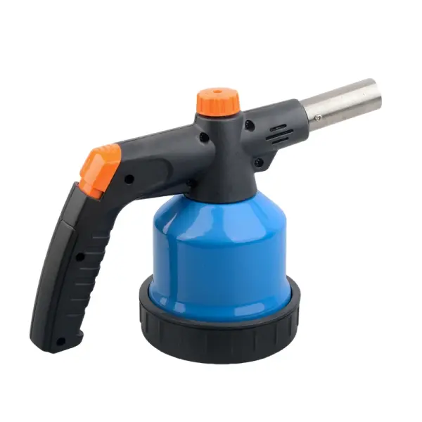 STARCAMP Portable Butane Gas Camping Stove with Piezo Ignition