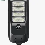 SUIMING 300W Solar LED Street Light – Motion Sensor Outdoor Security Light with Remote Control Ghana