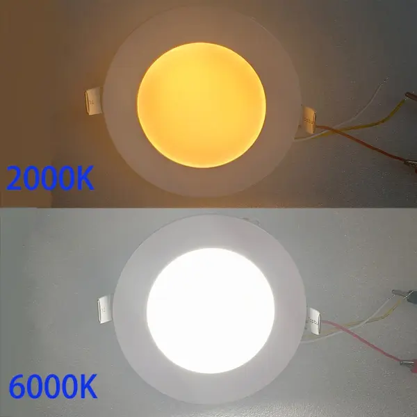 Ultra-Slim LED Ceiling Light Panel Ghana – Modern POP Ceiling Light