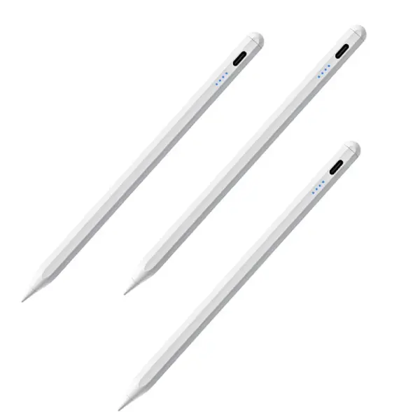Universal Android Stylus Pen with Power Indicator – Rechargeable Touch Screen Pen Ghana