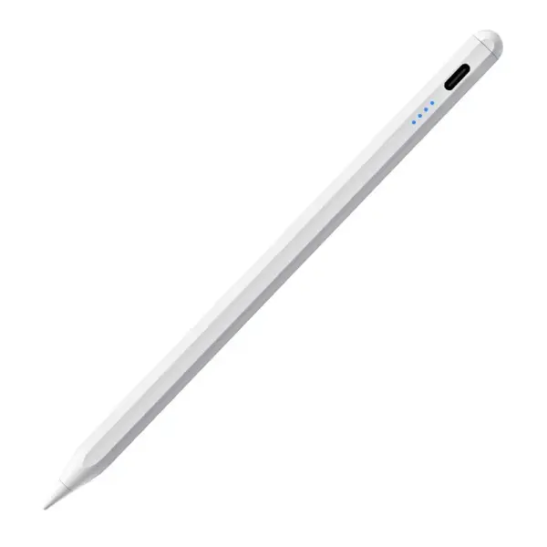 Universal Android Stylus Pen with Power Indicator – Rechargeable Touch Screen Pen Ghana