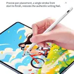 Universal Android Stylus Pen with Power Indicator – Rechargeable Touch Screen Pen Ghana