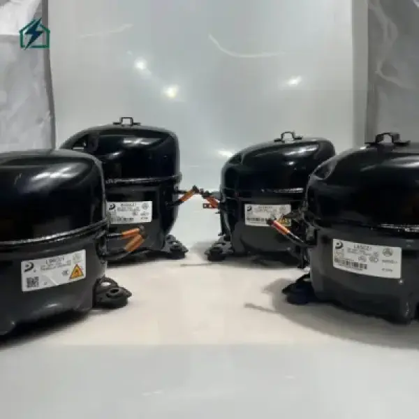 Universal Refrigerator/Freezer Compressor R600A – Energy Efficient & Silent Compressor Ghana