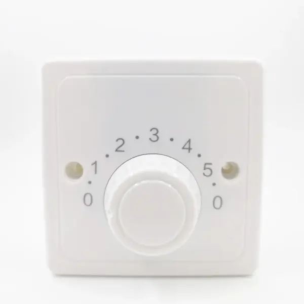 Universal Surface Mounted Ceiling Fan Speed Controller (5 Level) Ghana