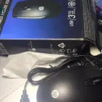 Wired USB Mouse Ghana – Smooth Plug & Play Computer Mouse for Laptop & Desktop