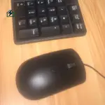 Wired USB Mouse Ghana – Smooth Plug & Play Computer Mouse for Laptop & Desktop