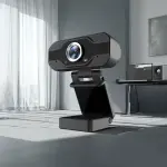 X5 WiFi HD Webcam with Built-in Microphone  in Ghana