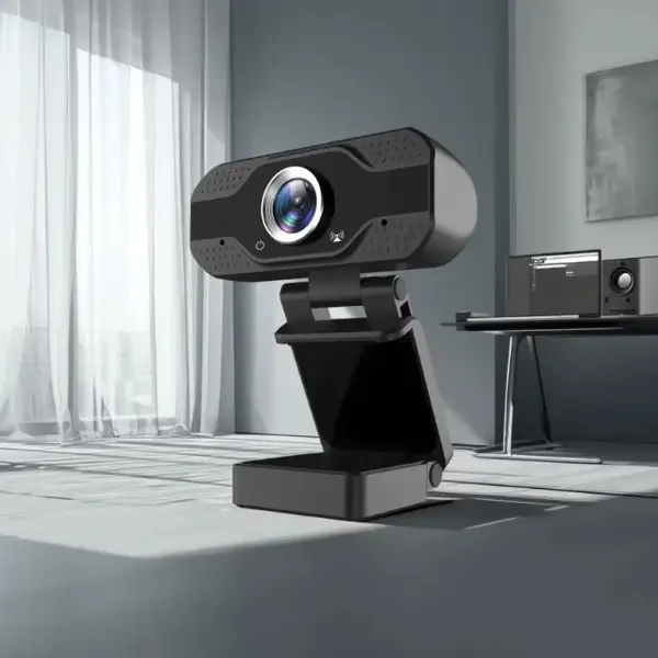 X5 WiFi HD Webcam with Built-in Microphone  in Ghana