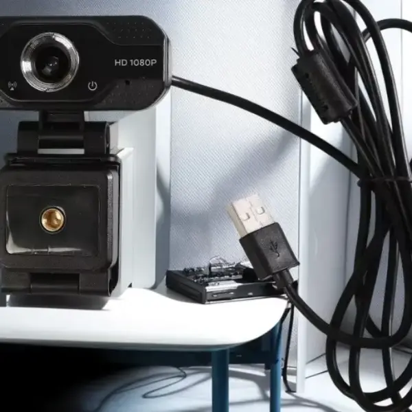X5 WiFi HD Webcam with Built-in Microphone  in Ghana