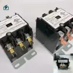 XKJL1 CBB65 Motor Run Capacitor for Air Conditioners, Refrigerators & Compressors Ghana