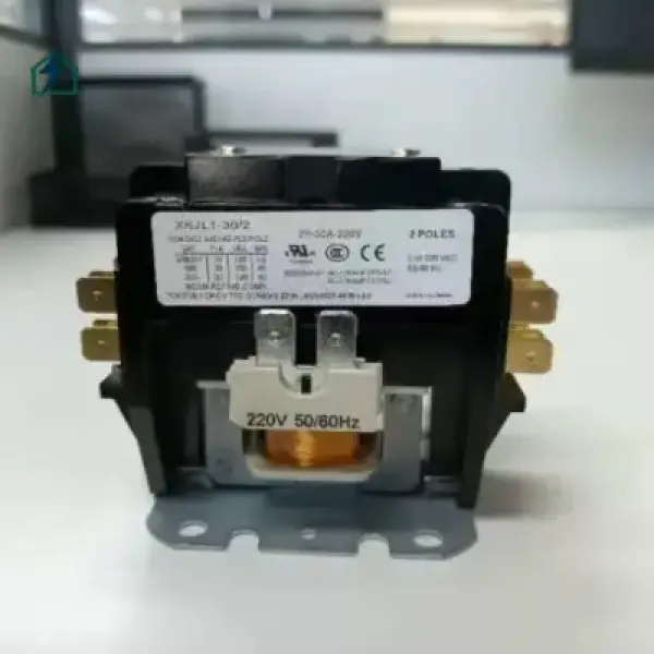 XKJL1 CBB65 Motor Run Capacitor for Air Conditioners, Refrigerators & Compressors Ghana