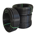 1½ Inch HDPE PN16 Pipe – High Pressure Water Supply Pipe for Boreholes & Irrigation Ghana