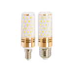 12W/16W LED Corn Bulb E27/E14 – High Bright Energy Saving Light for Homes & Businesses in Ghana