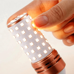 12W/16W LED Corn Bulb E27/E14 – High Bright Energy Saving Light for Homes & Businesses in Ghana
