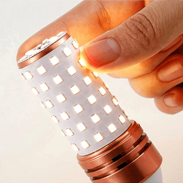 12W/16W LED Corn Bulb E27/E14 – High Bright Energy Saving Light for Homes & Businesses in Ghana