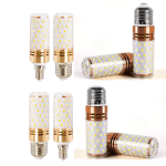 12W/16W LED Corn Bulb E27/E14 – High Bright Energy Saving Light for Homes & Businesses in Ghana