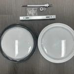 24W LED Ceiling Light – Modern Round Energy Saving Indoor Ceiling Light Ghana