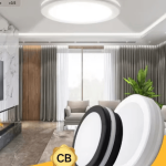 24W LED Outdoor Wall Light – IP65 Waterproof Bulkhead Garden & Compound Wall Light Ghana