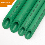3/4" PPR  Water Pipe. Made from high-quality PPR material Ghana