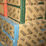 4 Way Metal Distribution Box – IP54 Electrical Control Box Ghana