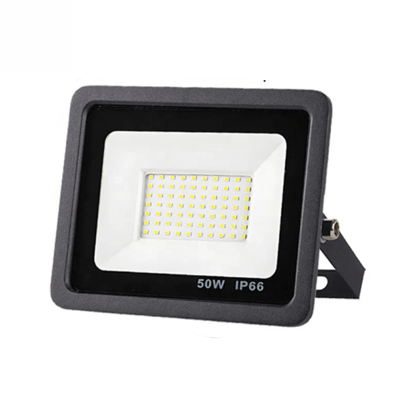 50W LED Flood Light – IP65 Waterproof Outdoor Security Light for Homes & Businesses in Ghana