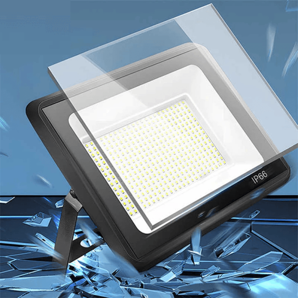 50W LED Flood Light – IP65 Waterproof Outdoor Security Light for Homes & Businesses in Ghana