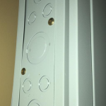6 Way 3 Phase TPN Distribution Box – Electrical Panel Board Ghana