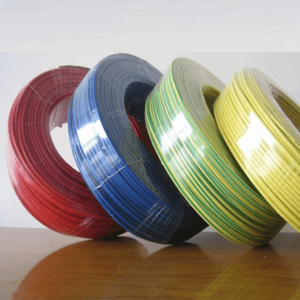 6mm RR Copper Electrical Cable – Heavy Duty PVC Building Wire for Safe Power Distribution in Ghana