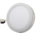 6W Single Color LED Panel Light – Ultra Slim Recessed Ceiling Light for Homes & Offices in Ghana