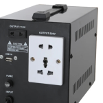 Century 2000VA Digital Voltage Stabilizer Ghana  Automatic Voltage Regulator with USB