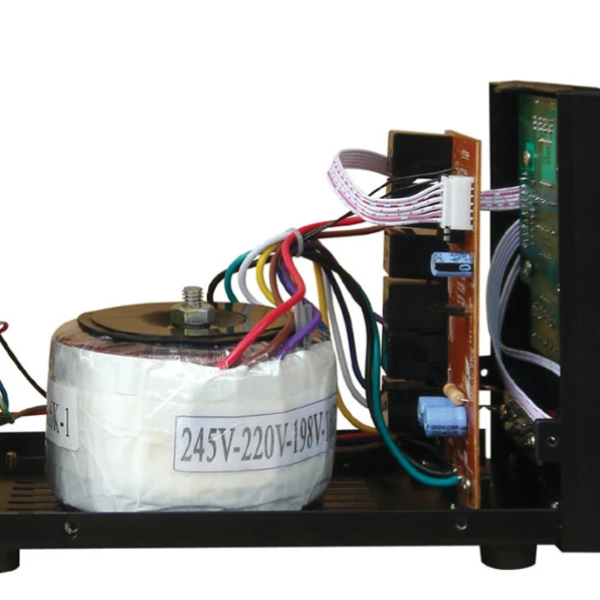 Century 2000VA Digital Voltage Stabilizer Ghana  Automatic Voltage Regulator with USB