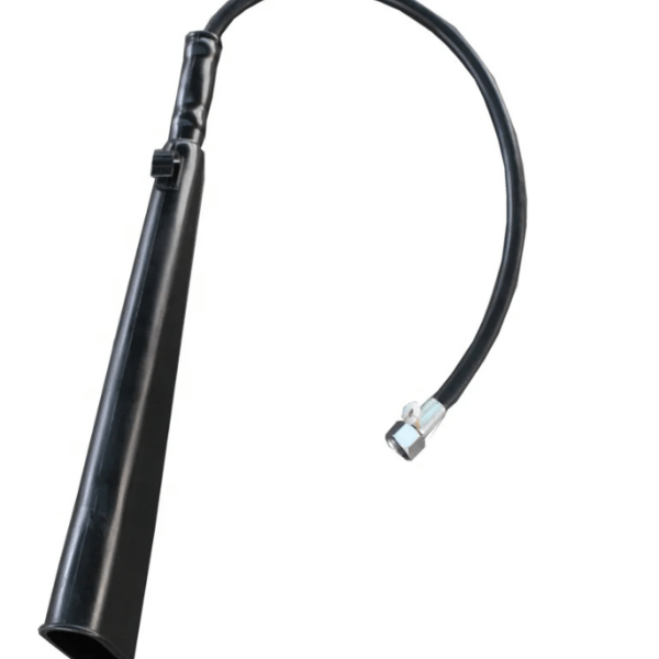 CO2 Fire Extinguisher Hose & Horn – Replacement Discharge Hose for 5kg CO2 Fire Extinguishers Gha