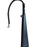 CO2 Fire Extinguisher Hose & Horn – Replacement Discharge Hose for 5kg CO2 Fire Extinguishers Gha