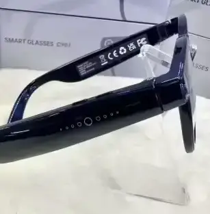 CY01 Smart AI Sunglasses with Camera, Photo & Video Recording – Real-Time Translation & Bluetooth Audio (4)