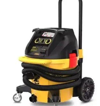 Dust Extractor – High-Performance Industrial Dust Extraction Vacuum Ghana (6)
