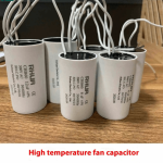 Fan Motor Running Capacitor 500V CBB60 – 15UF, 16UF, 20UF, 35UF & 40UF for Fans, Pumps & Air Conditioners Ghana